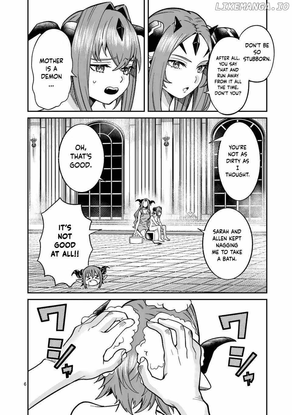 Power-Hara Genkai Yuusha, Maougun kara Koutaiguu de Scout sareru ~Yuusha Ranking 1-i na no ni Tedori ga Gomi sugite Seikatsu Dekimasen~ Chapter 27 6